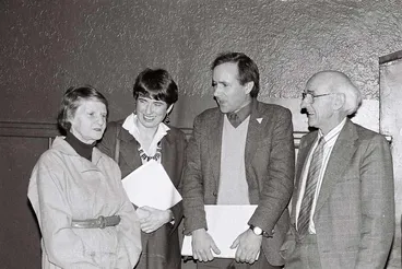 Image: Homosexual law reform supporters