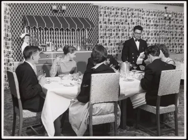 Image: Wairakei Hotel, Taupo