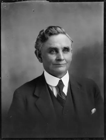 Michael Joseph Savage, c 1920s Image: Michael Joseph Savage, c 1920s