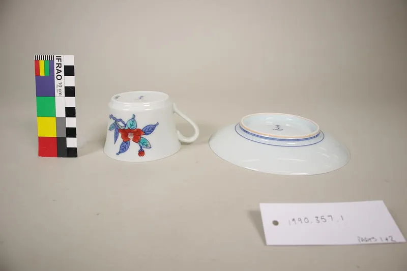 Cup and Saucer