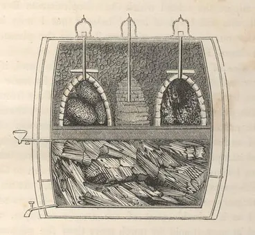 Image: Proposed container for importing bees