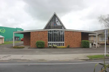 Image: St Anthony's Catholic Church, Huntly, 2019