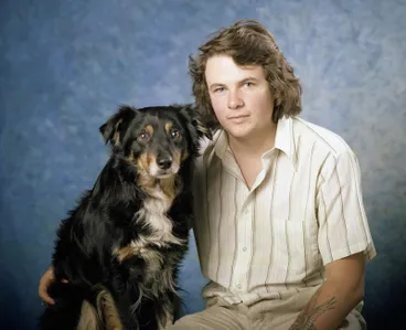 Image: Grant Kenny & Dog