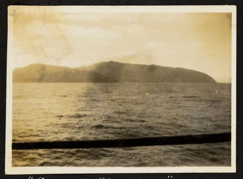 Raoul Island, Kermadec Islands.