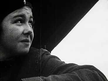 Image: Behind Our Planes