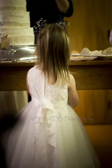 Image: Flower Girl 1