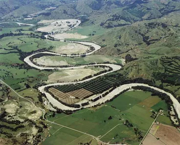 Image: Waipāoa River