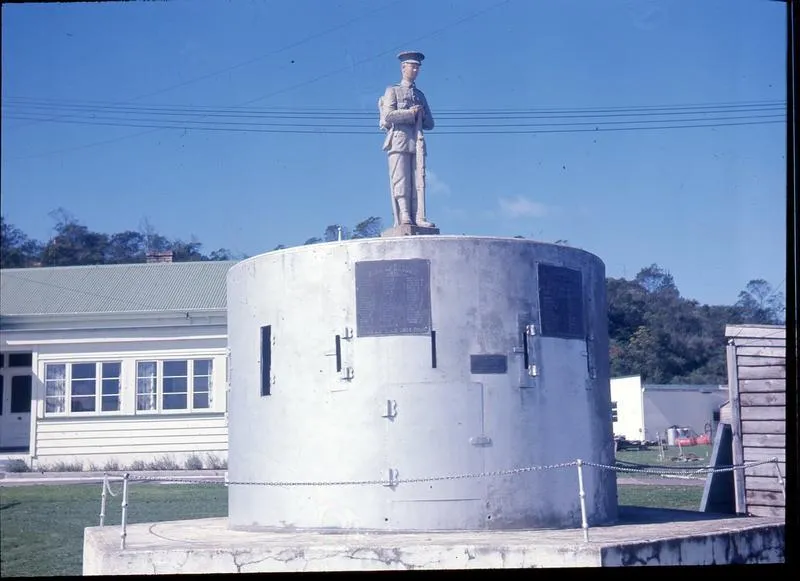 Medium format slide, '24 P.S. Pioneer Turret' 2