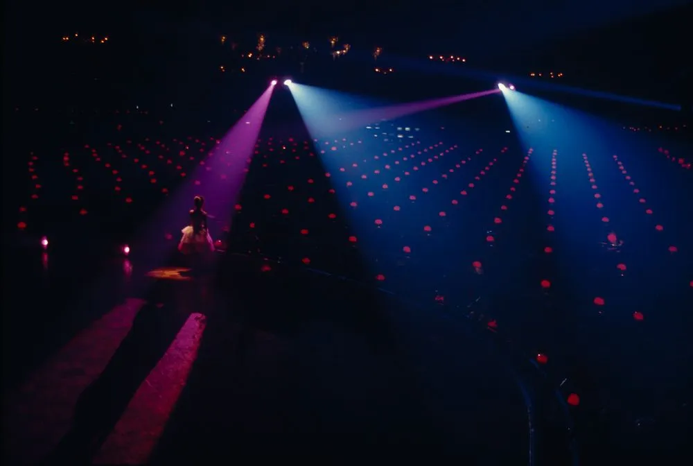 Japan Series: Stage Show