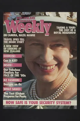 New Zealand Woman's Weekly