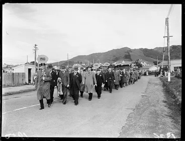 Image: Johnsonville Rugby Club jubilee