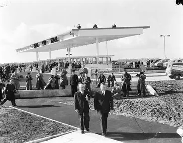 Image: [NZ AK - Harbour Bridge Opening]