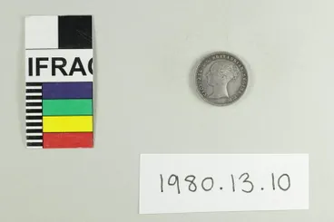 Image: Coin: 4 Pence, Great Britain