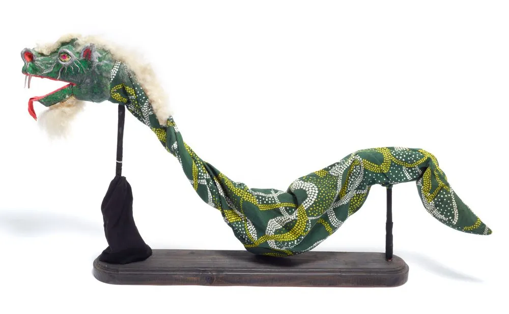 Puppet, Long Evil One