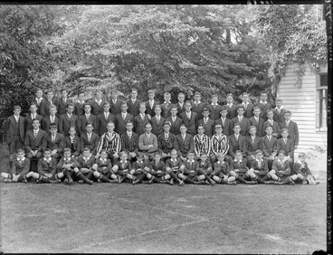 Image: Christ's College, Christchurch