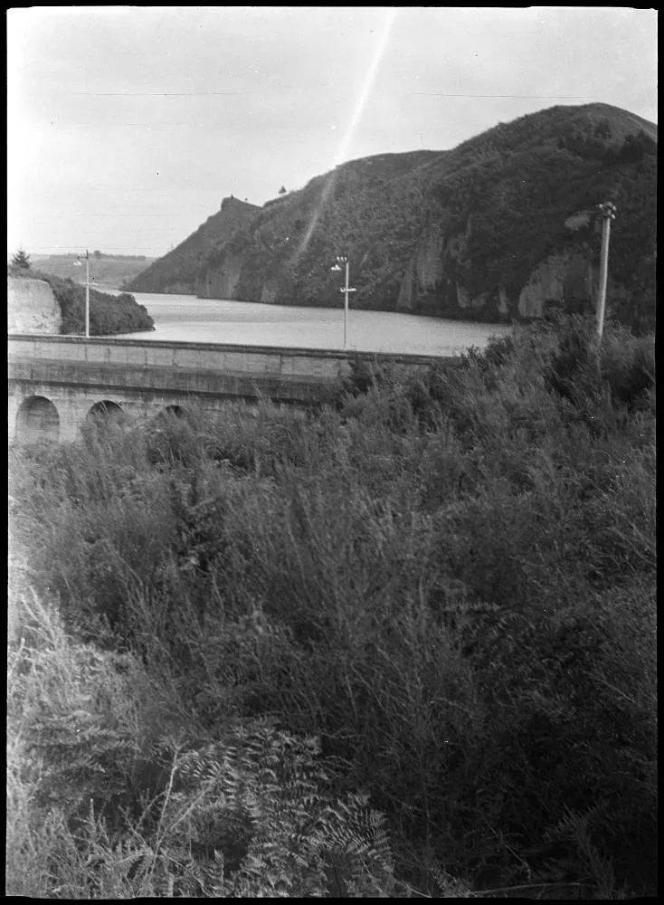 Arapuni Dam and Lake