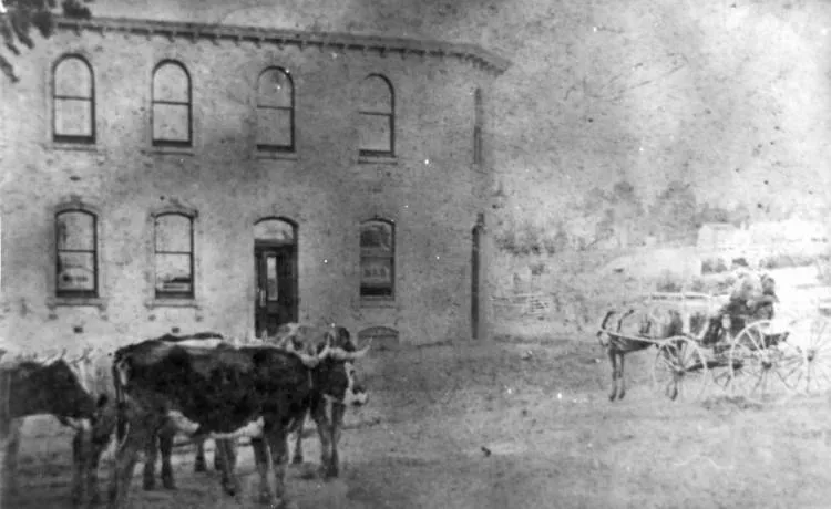 Avondale Hotel, Avondale.