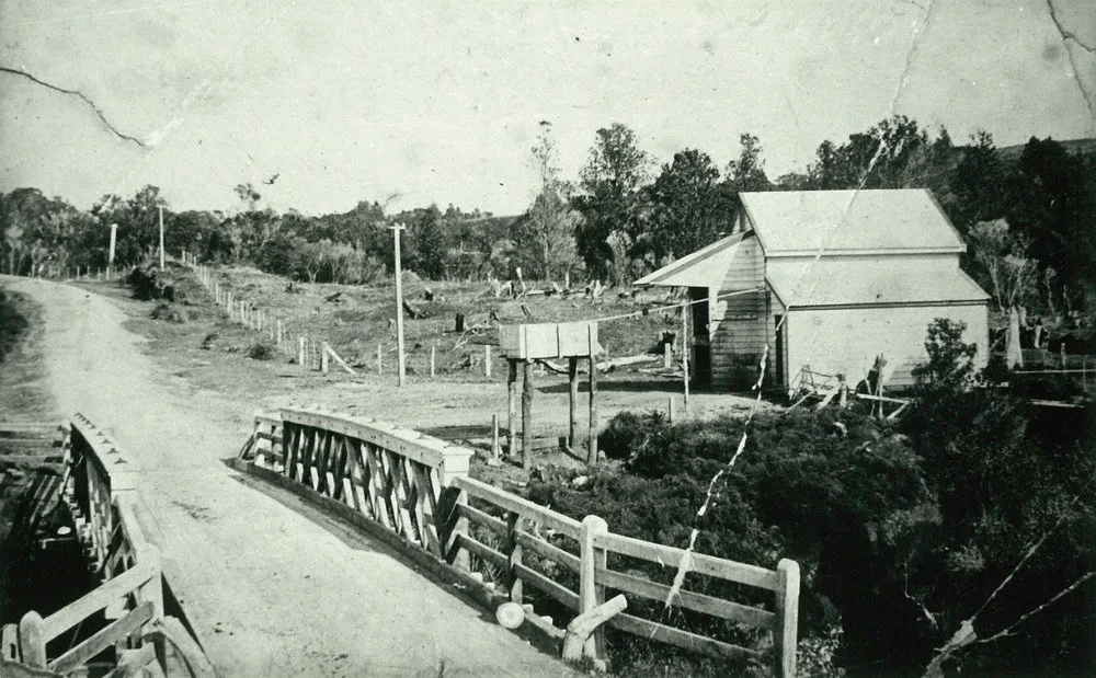 Patua Co-operative Dairy Company Limited. Tataraimaka creamery, 1900s