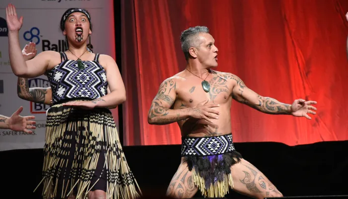 Kapa haka