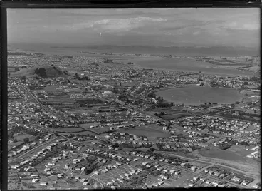 Image: Mt Wellington, Otahuhu