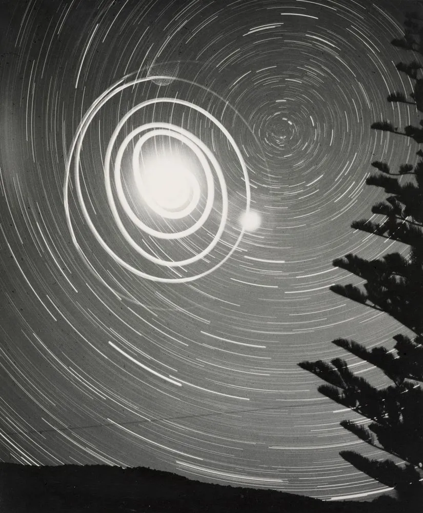 Night sky, Waimamaku