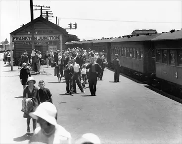 Frankton Junction Image: Frankton Junction