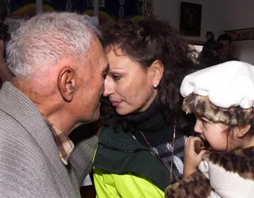 Māori MPs: Sandra Lee Image: Māori MPs: Sandra Lee