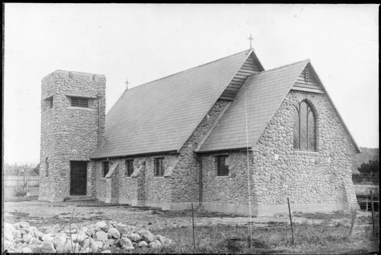 All Saints Church, Waiau
