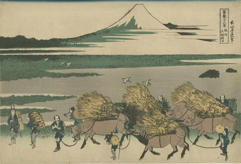 Sunshū, Ono-shinden