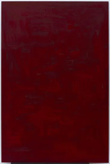 Image: Maroon Monochrome