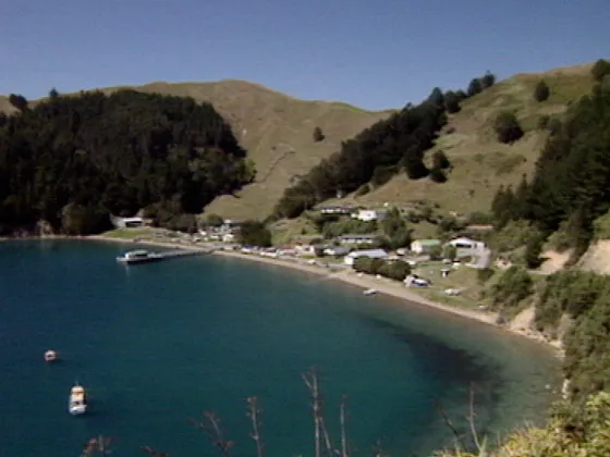 Heartland - French Pass