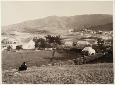 Image: View of Johnsonville