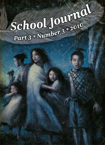 Image: School Journal: cover, 2010