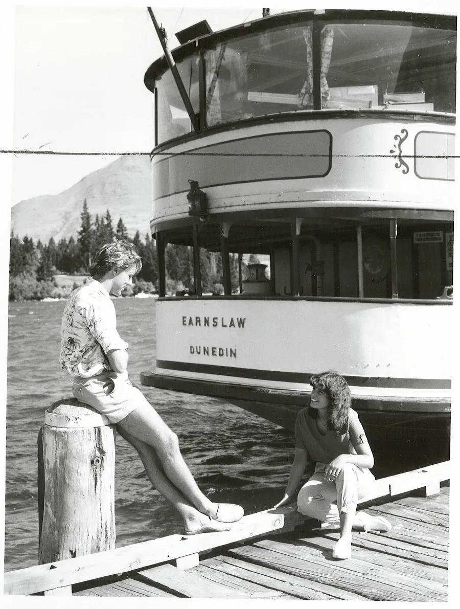 Transport - Ships - Tourist