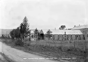 Image: Papawai pa, Greytown