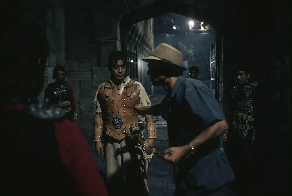 Japan Series: Movie Industries