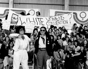 Challenging racism Image: Challenging racism