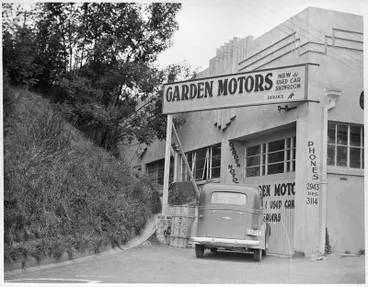 Image: Garden Motors