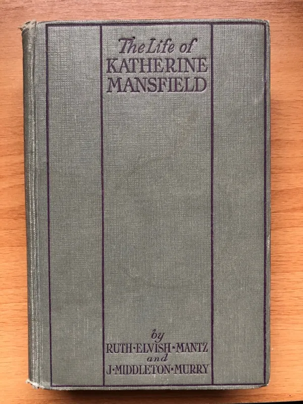 The Life of Katherine Mansfield