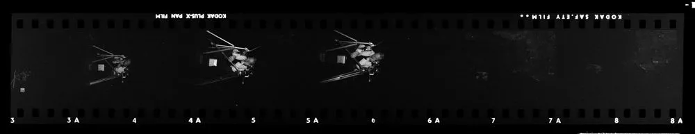 Brian Brake on Location - Japan