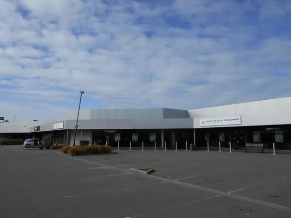 Ministry of Social Development Shands Road Hornby