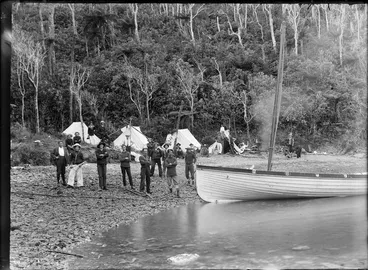 Image: Petone Naval Volunteers