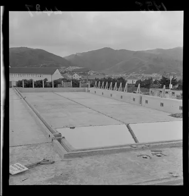 Image: Olympic Swimming Pool at Naenae