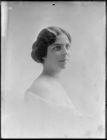 Image: Miss Neal or Neale