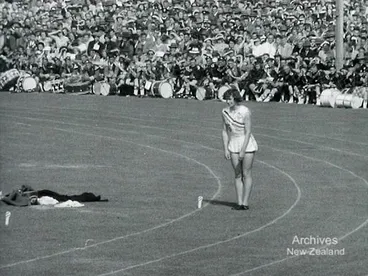 Image: Yvette Williams