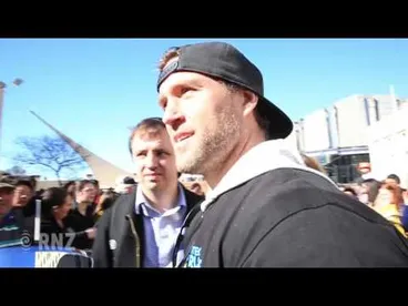 Hurricanes Parade Image: Hurricanes Parade