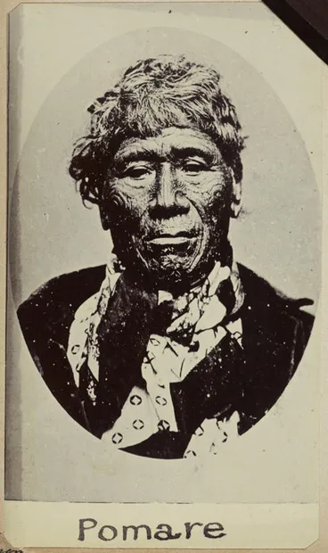 "Pomare" Image: "Pomare"