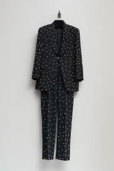 Image: Untitled (Studded Suit)