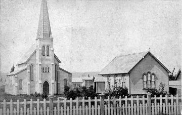 St Matthew's Church, Masterton