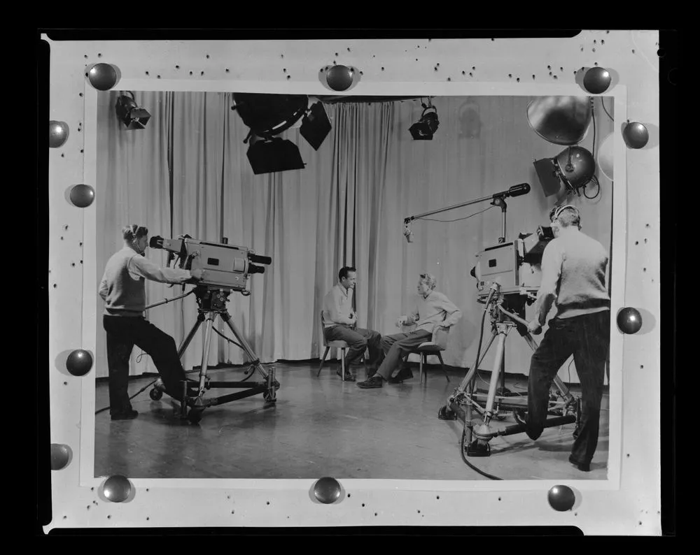 A.W.A 'T.V. Adding Sight to Sound'